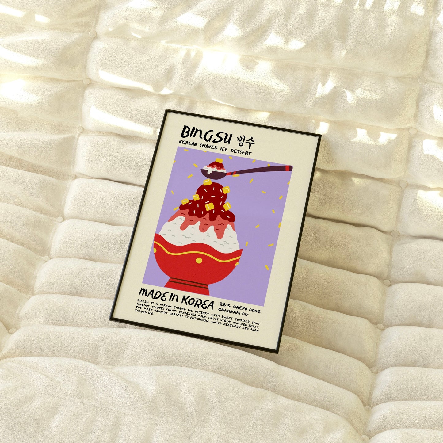 Bingsu - Digital Download
