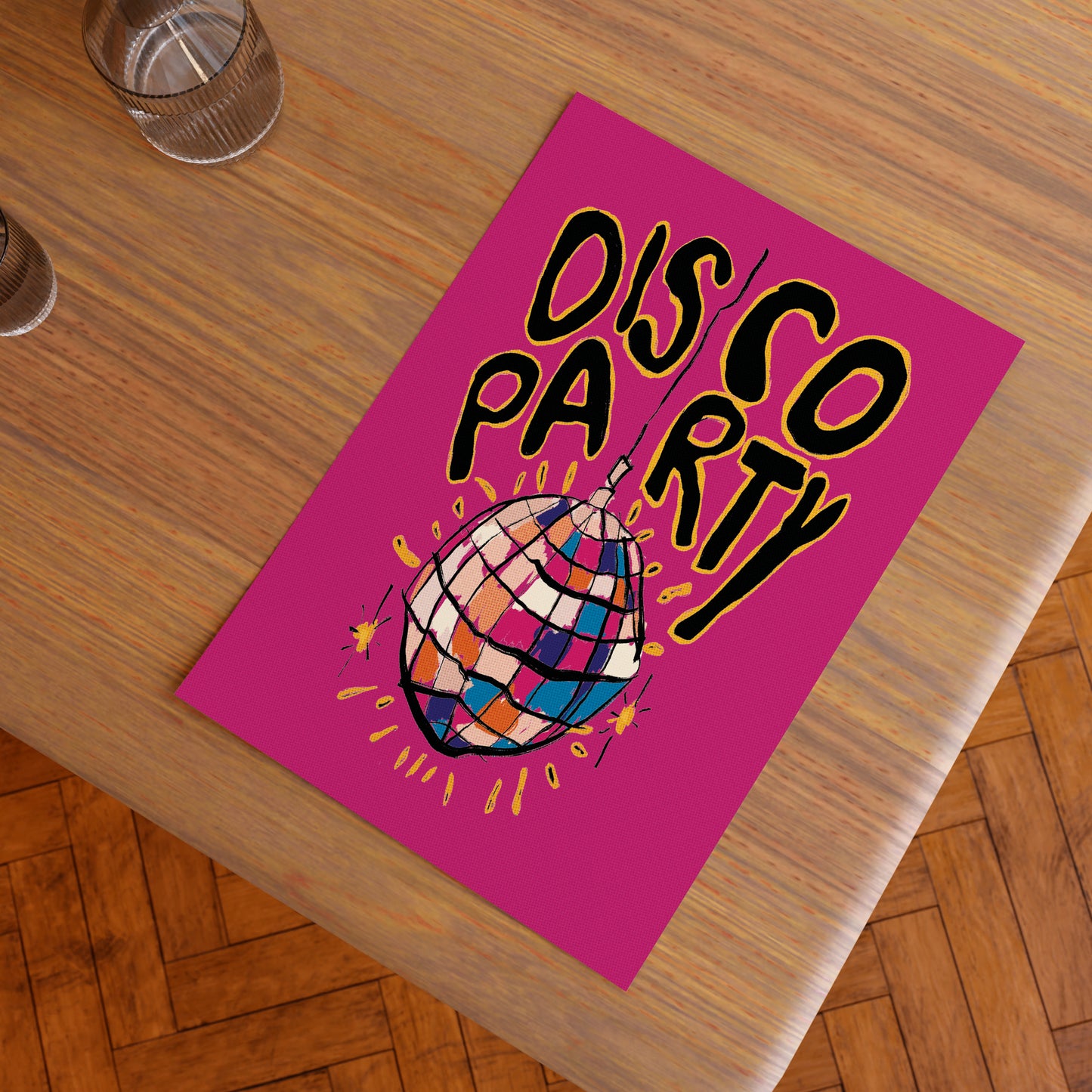 Disco Party - Digital Download