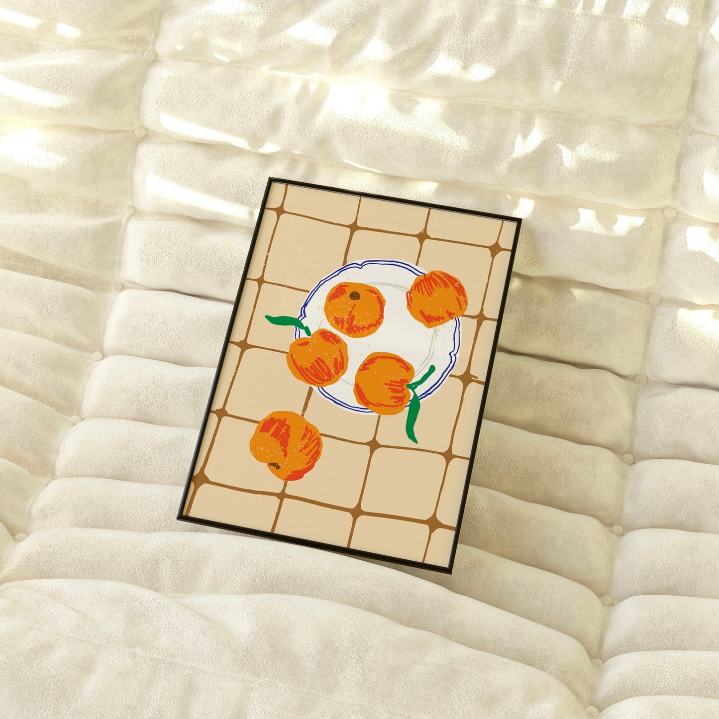 Tangerine Treats - Digital Download