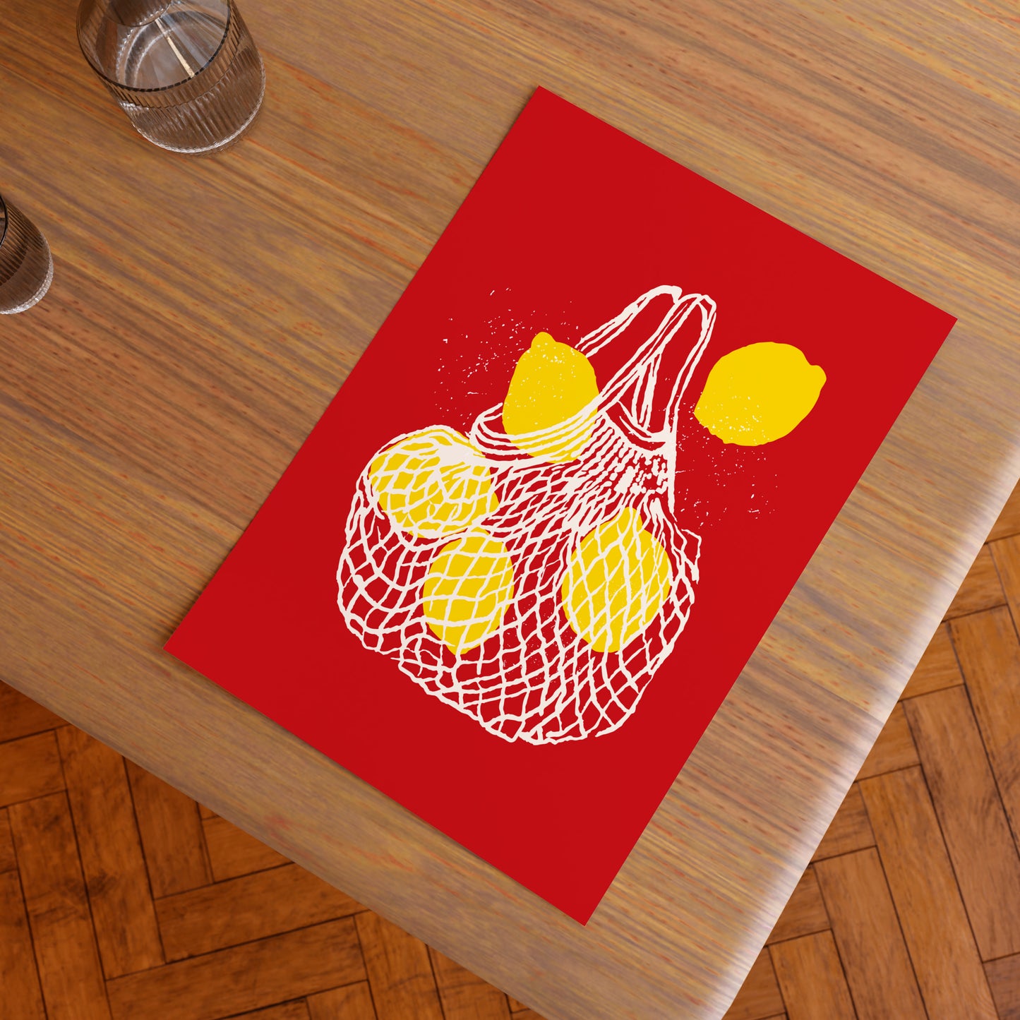 Lemon Fresh - Digital Download