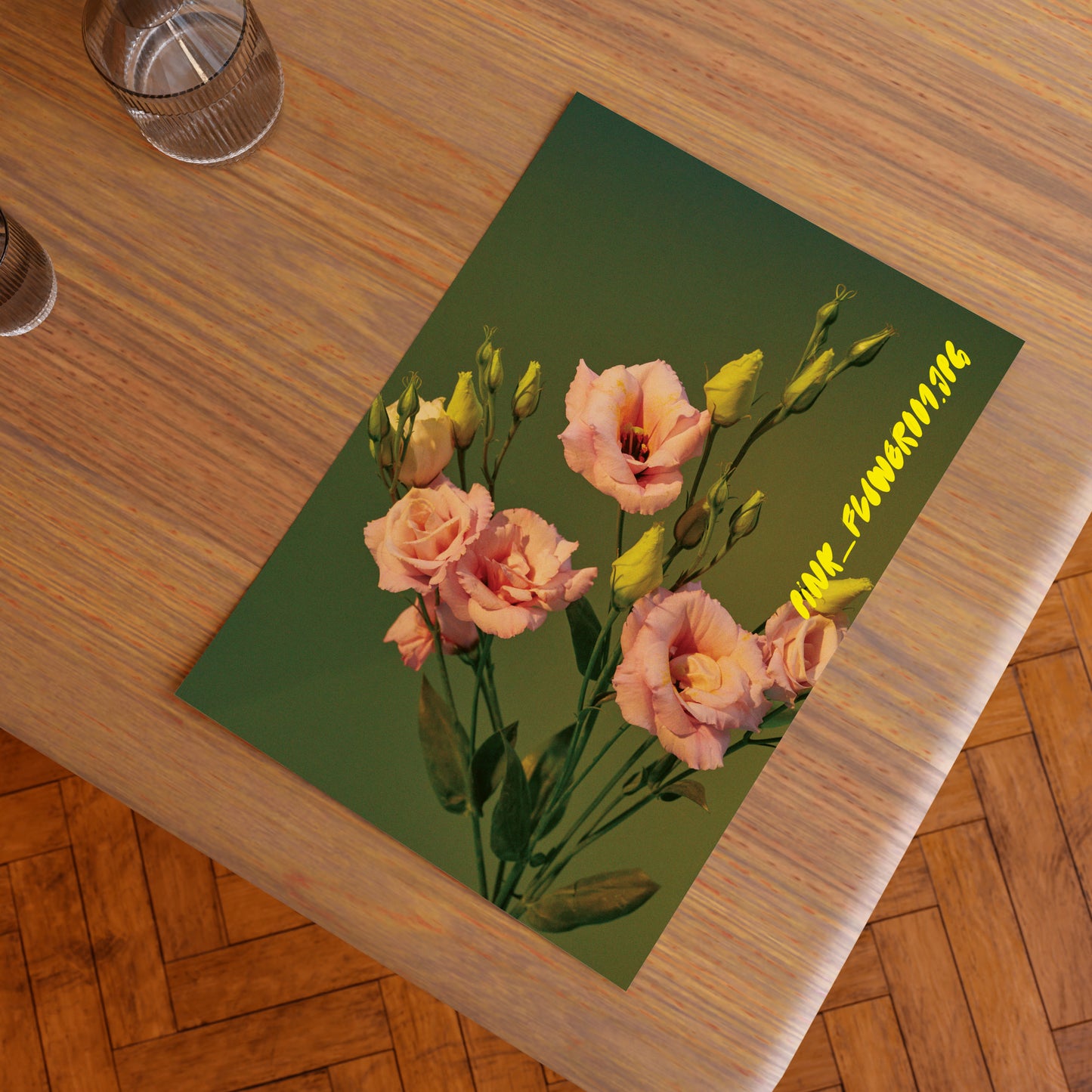 Pink_Flower001.jpg - Digital Download