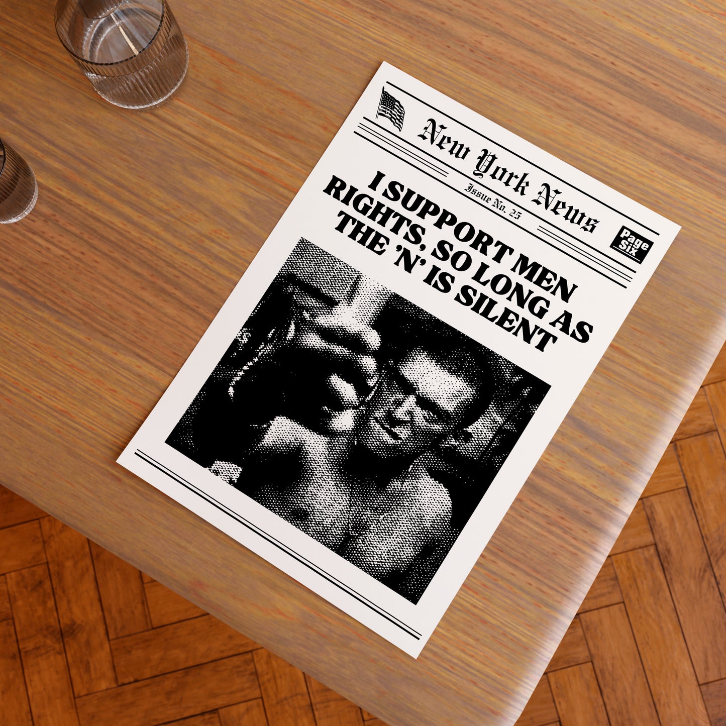 Men's Rights - Digital Download