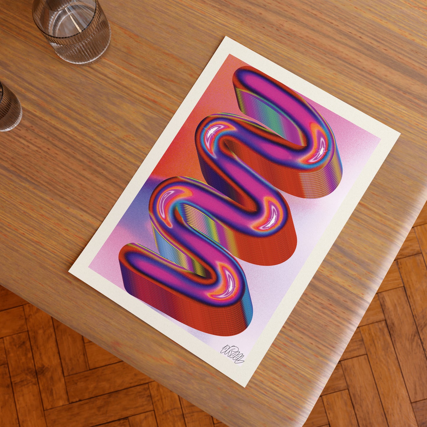 Skittles Berry - Digital Download