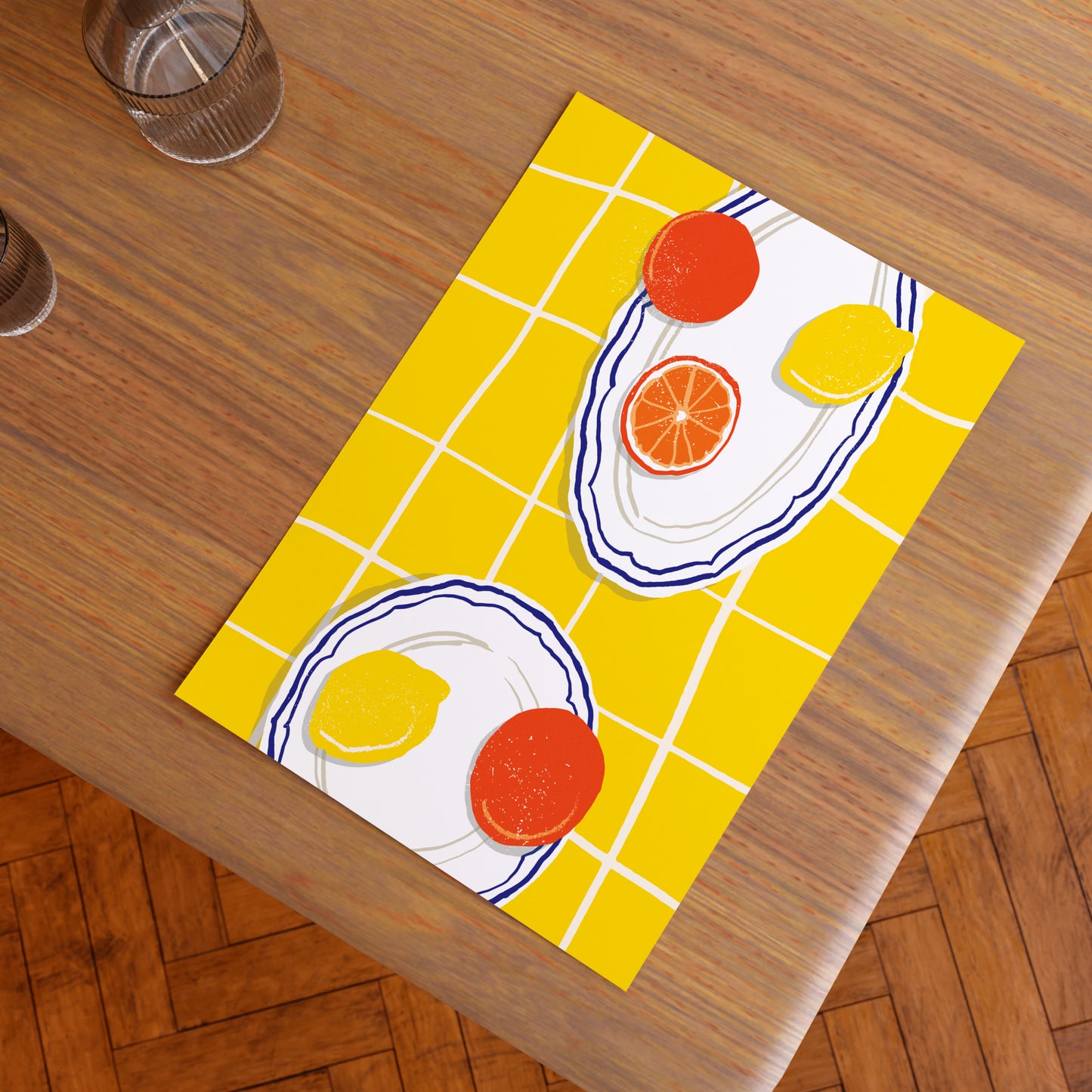 Zesty Citrus - Digital Download