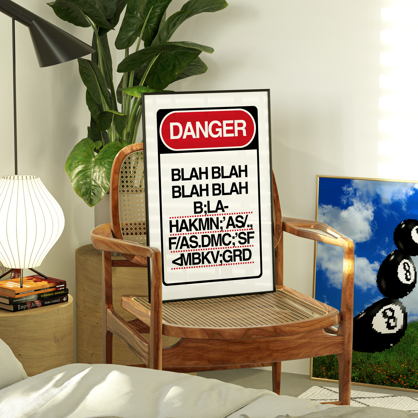 Blah Blah Blah