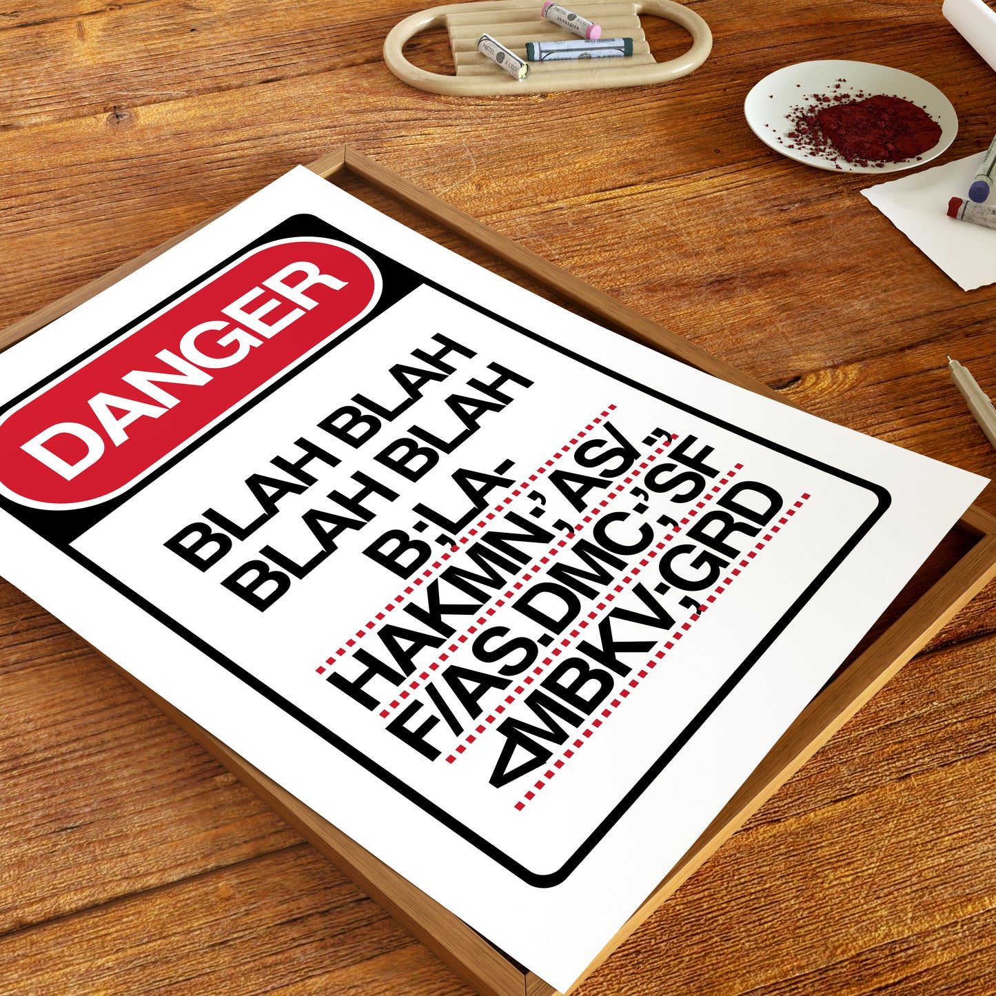Blah Blah Blah