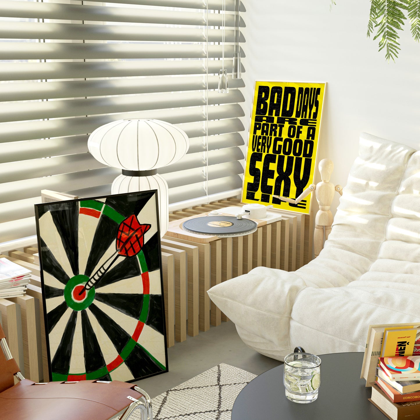 Dartboard - Digital Download