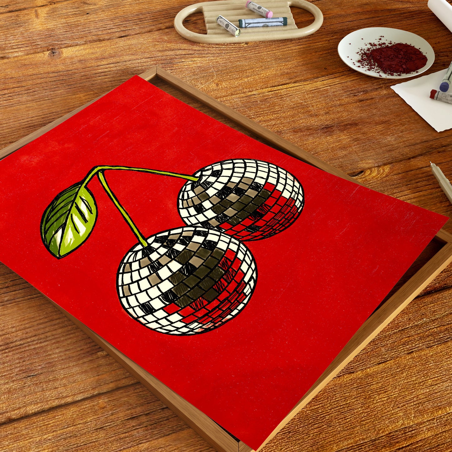Disco Cherry