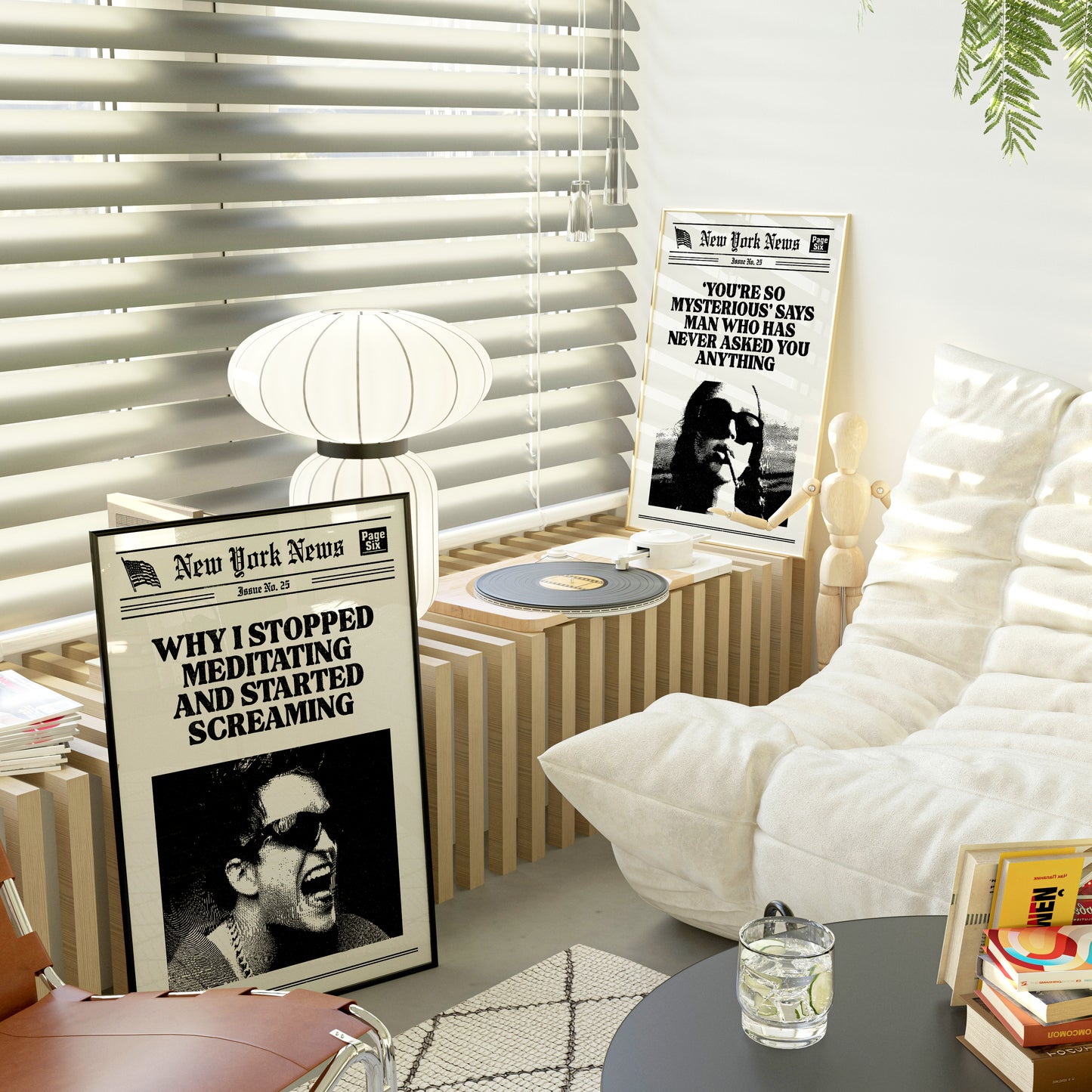 Stop Meditating, Start Screaming - Digital Download