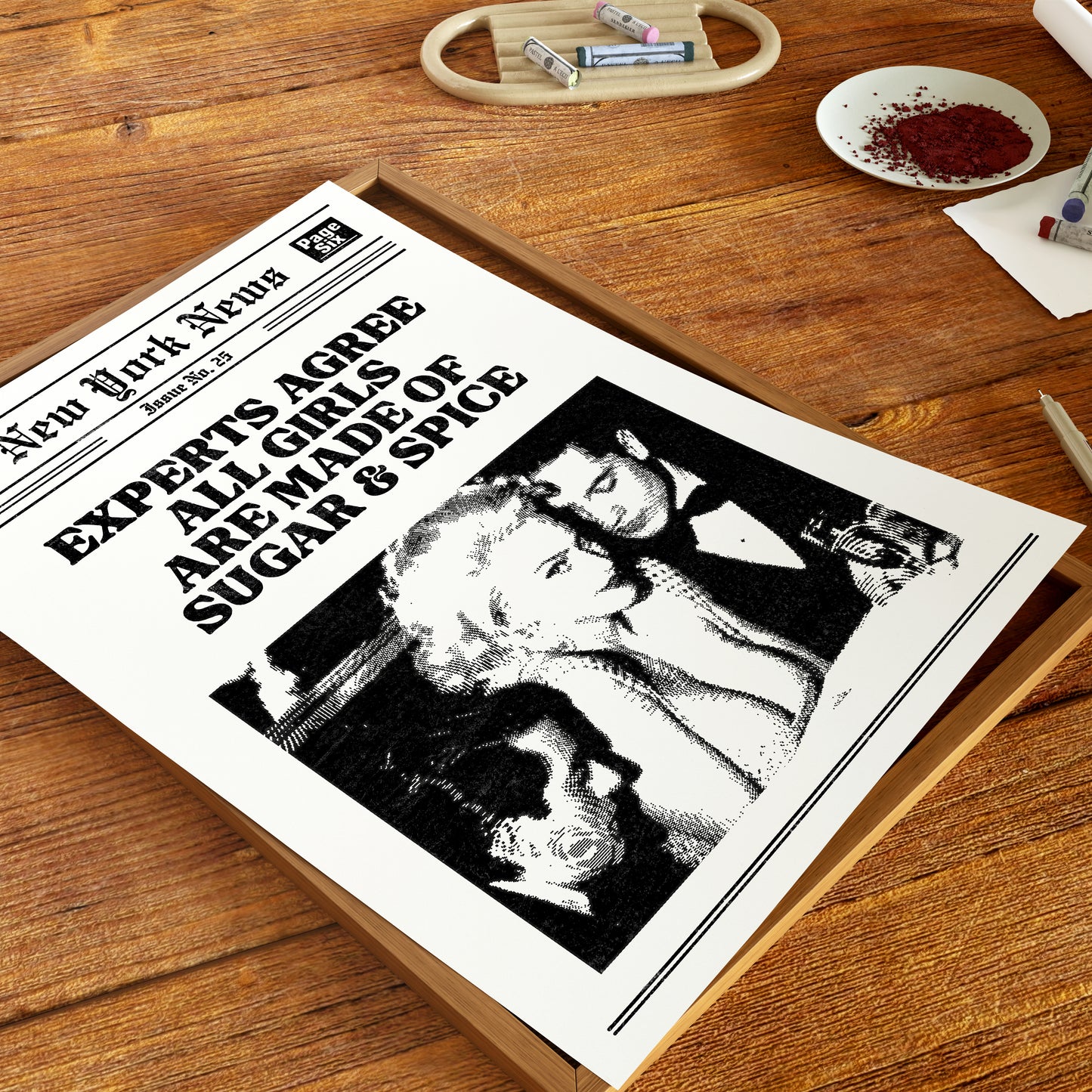 Sugar & Spice - Digital Download