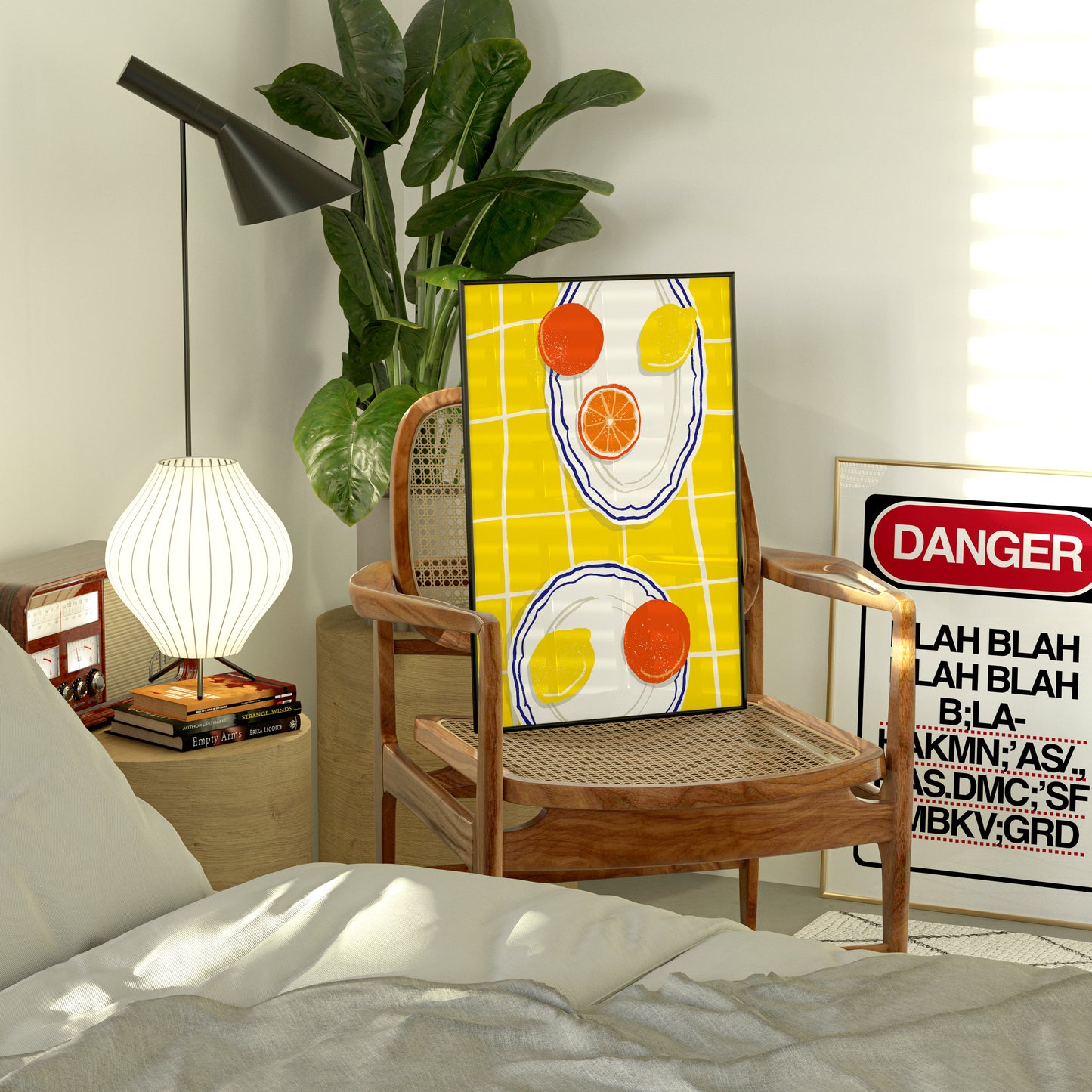 Zesty Citrus