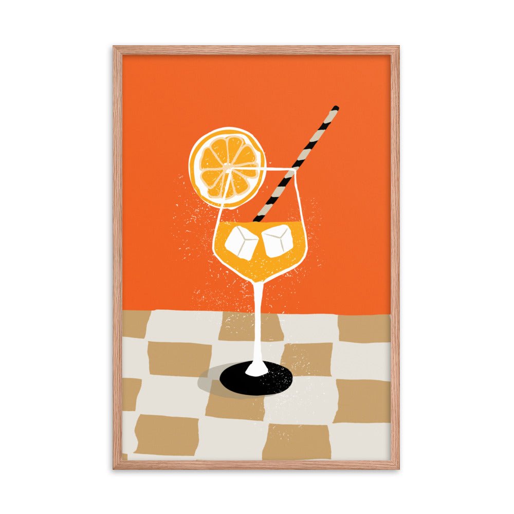 Aperol Affair - Drool Lab