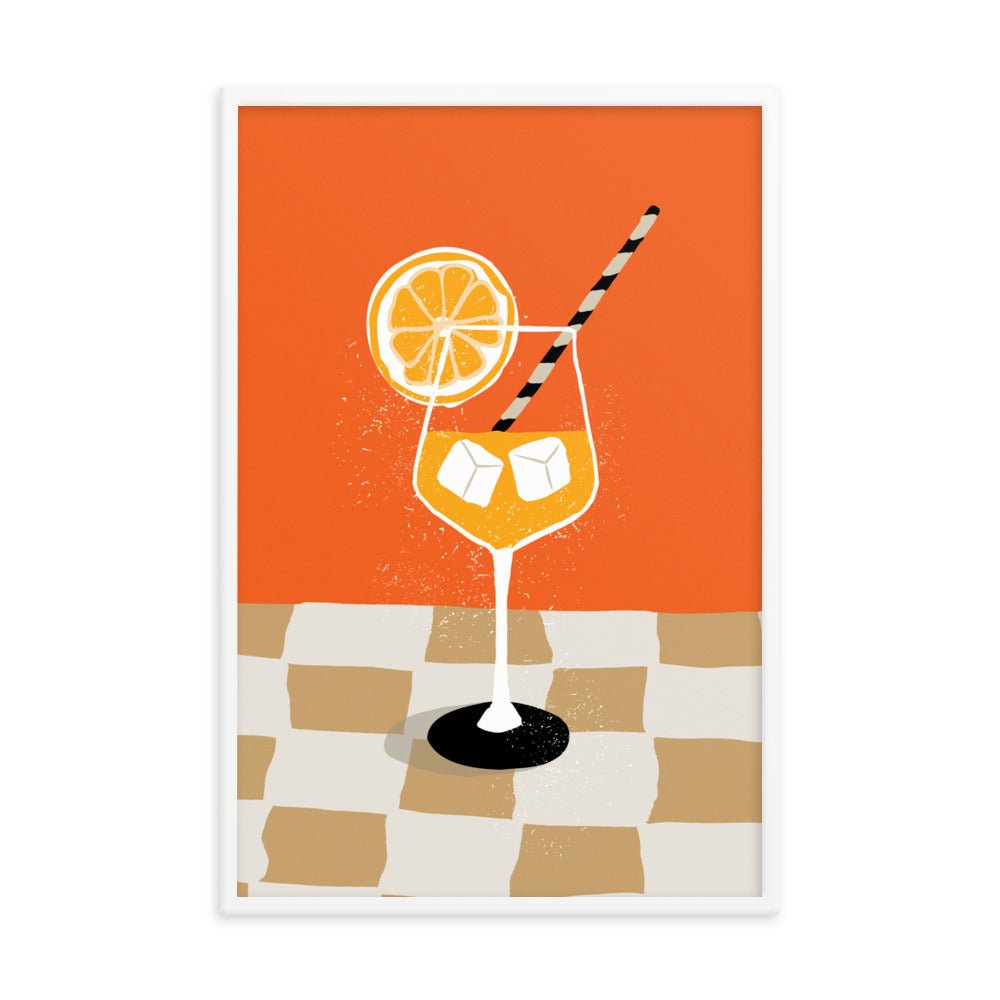 Aperol Affair - Drool Lab