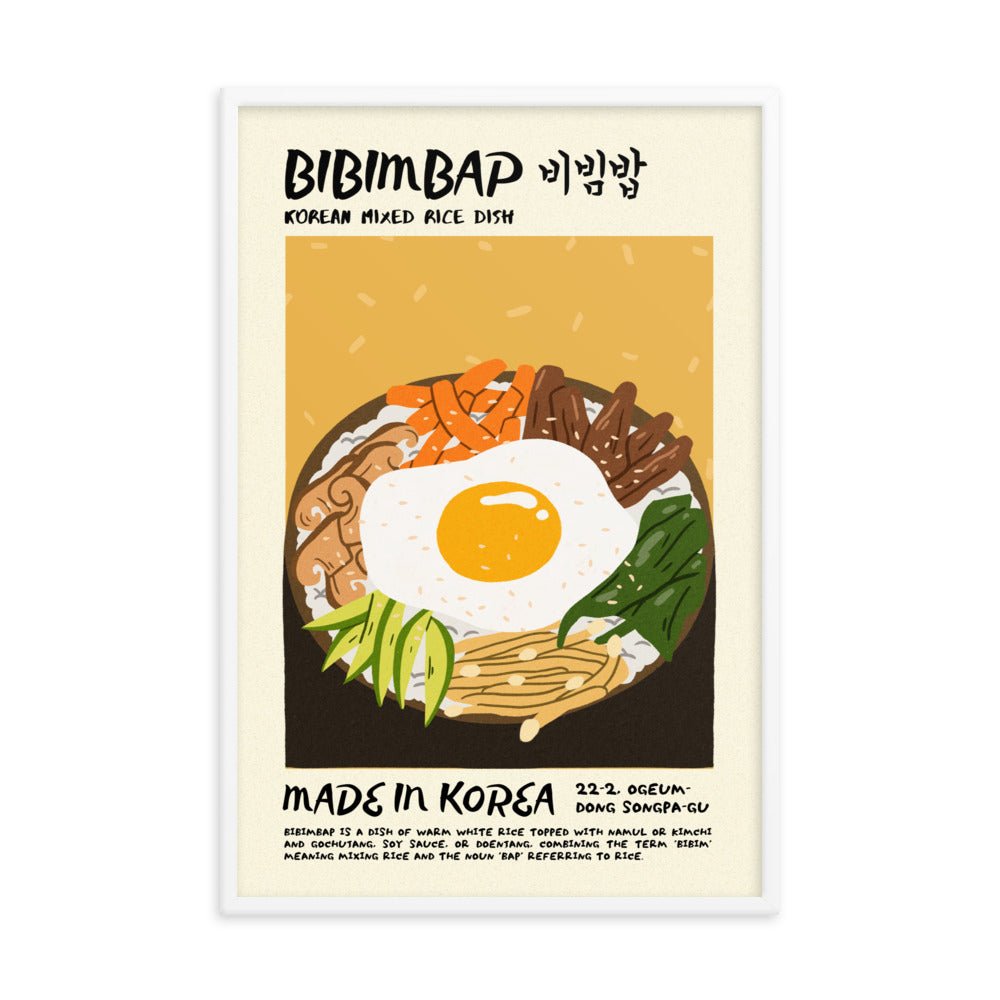Bibimbap - Drool Lab