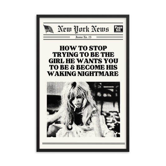 His Waking Nightmare - Digital Download