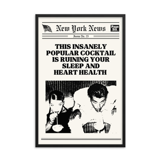 Insanely Popular Cocktail - Digital Download