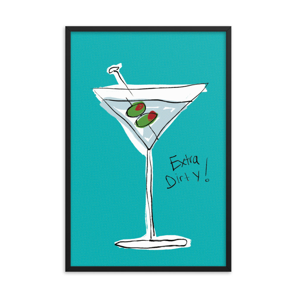 Extra Dirty - Digital Download