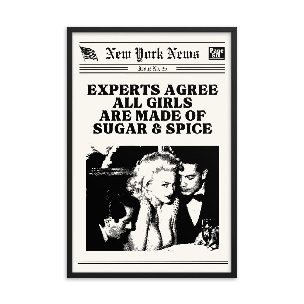 Sugar & Spice - Drool Lab