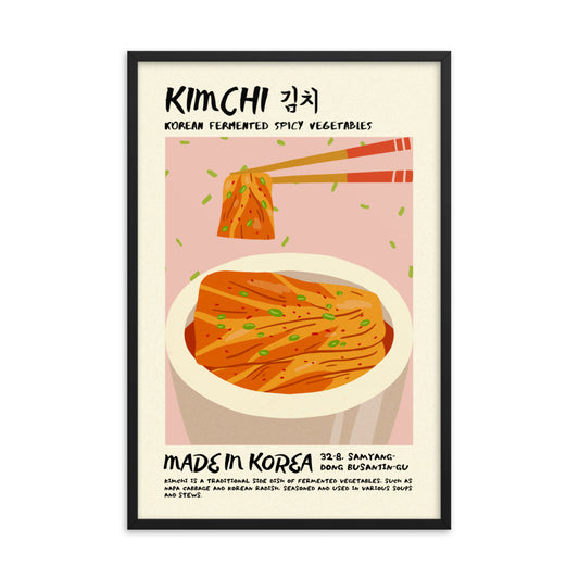 Kimchi - Drool Lab
