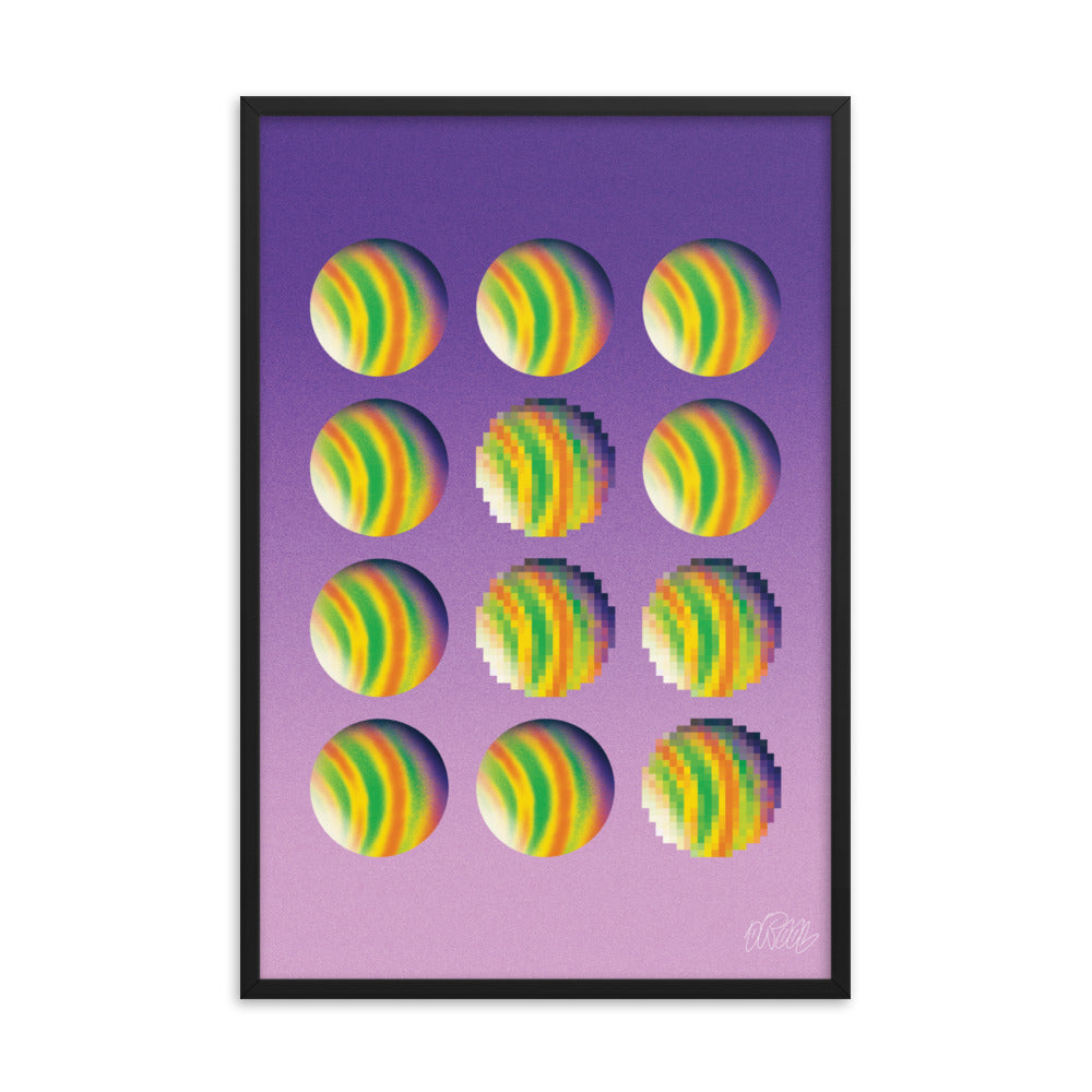 Pixelized - Drool Lab