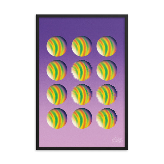 Pixelized - Drool Lab