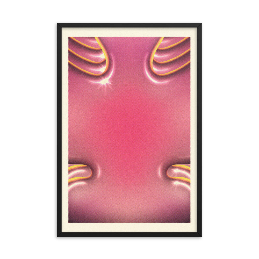 Pink Jelly Glaze - Digital Download