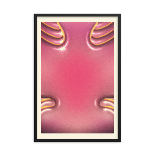 Pink Jelly Glaze - Digital Download