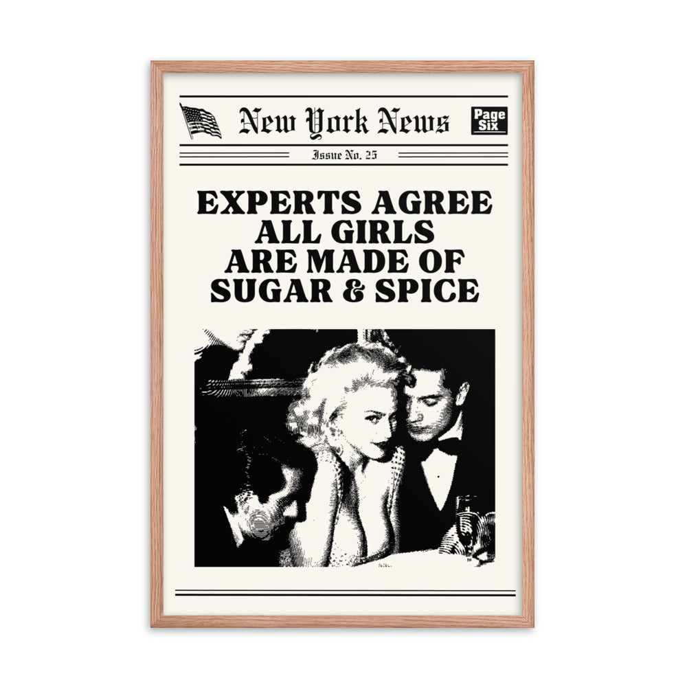 Sugar & Spice - Drool Lab