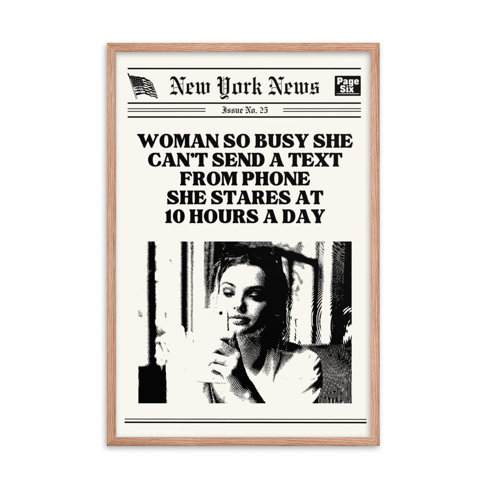 Can't Send a Text - Drool Lab