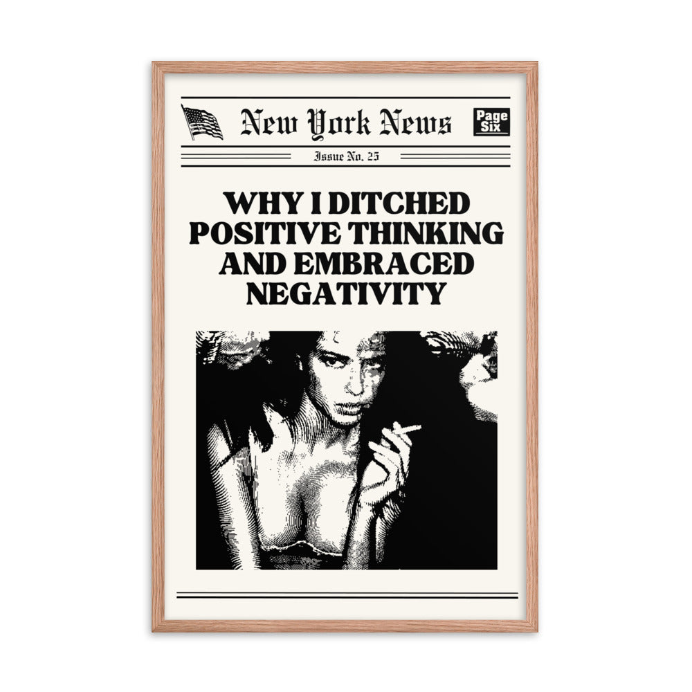 Embraced Negativity - Drool Lab