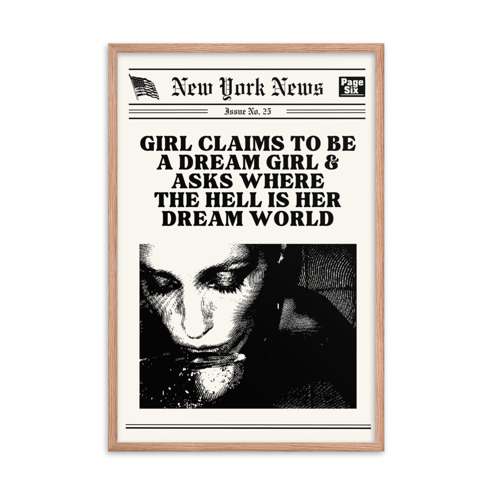 Dream Girl - Drool Lab