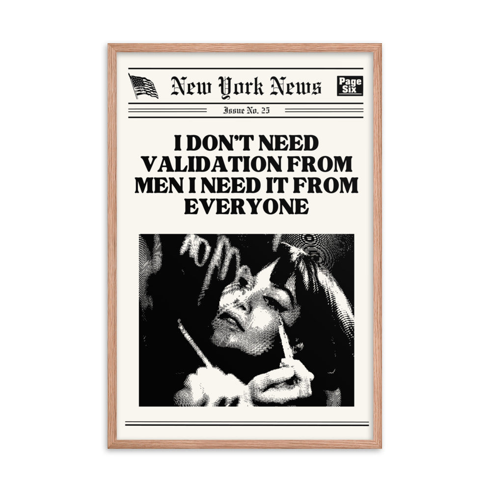 Validation from Everyone - Drool Lab