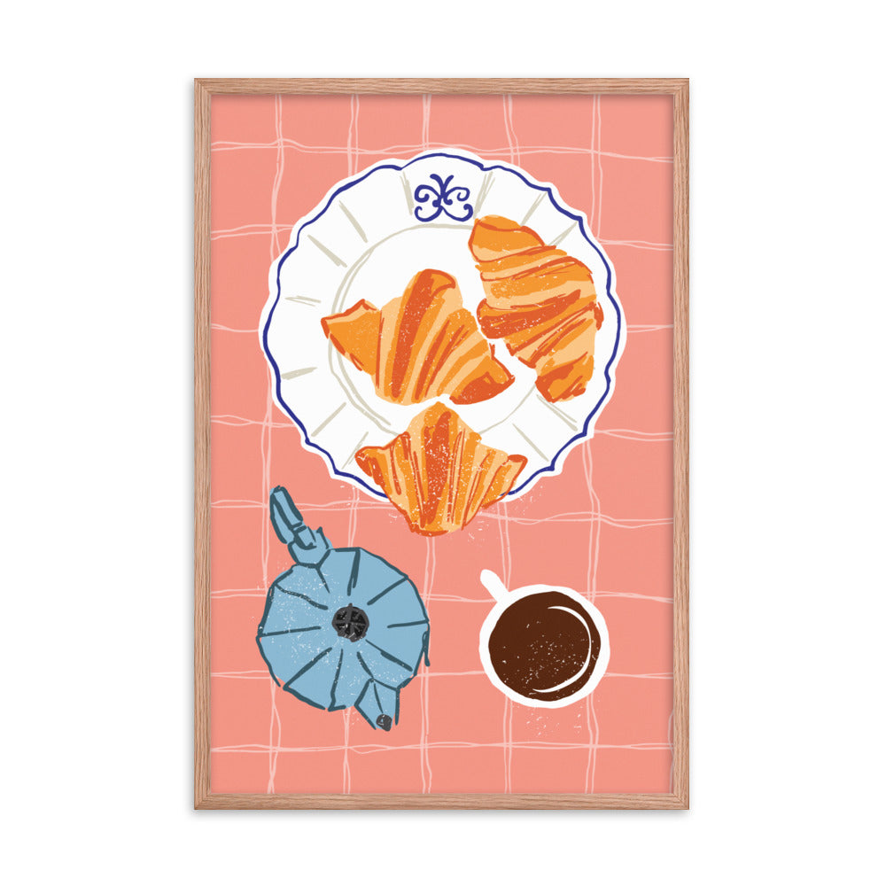 French Mornings - Drool Lab