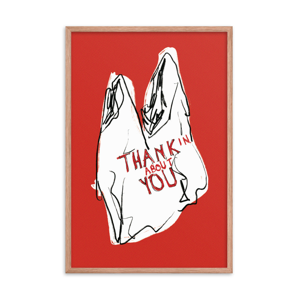 Thankin' About You - Drool Lab