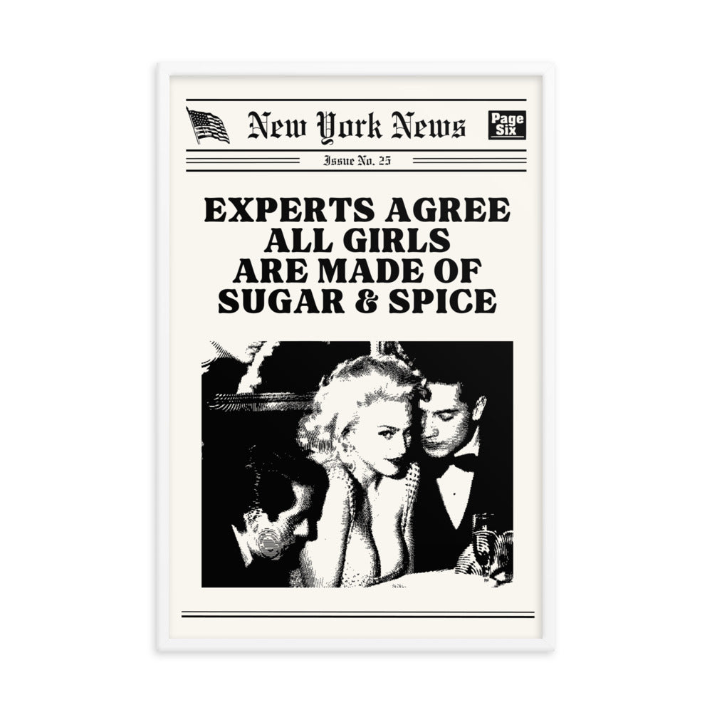Sugar & Spice - Drool Lab