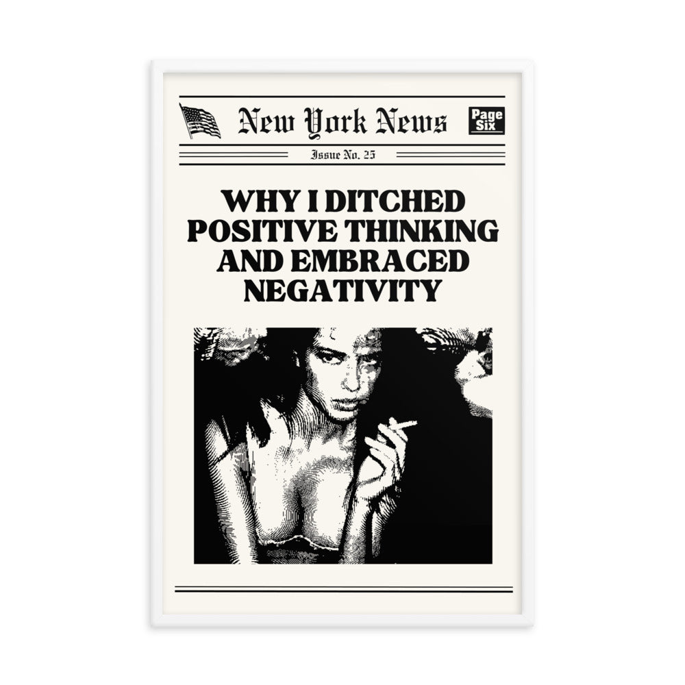 Embraced Negativity - Drool Lab