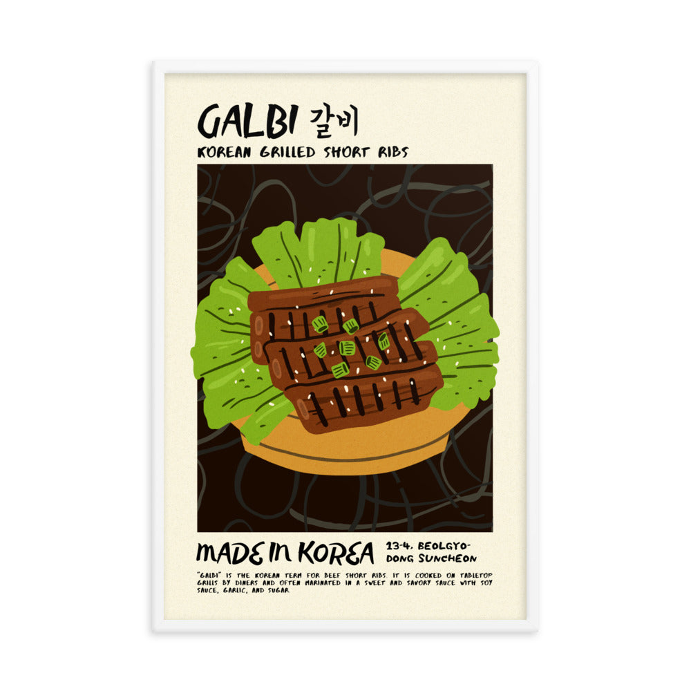 Galbi - Drool Lab