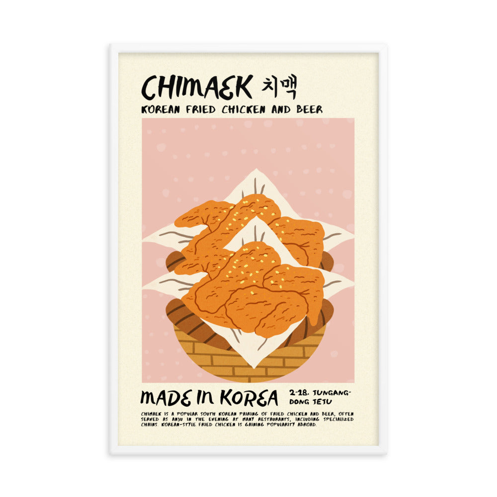 Chimaek - Drool Lab
