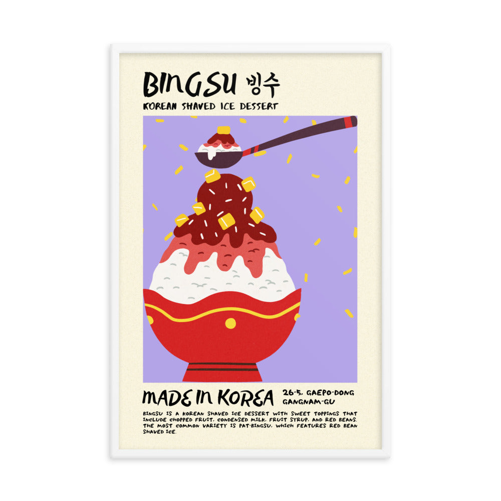 Bingsu - Drool Lab