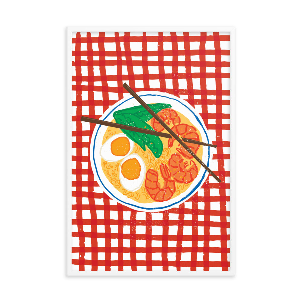 Ramen Remedy - Drool Lab