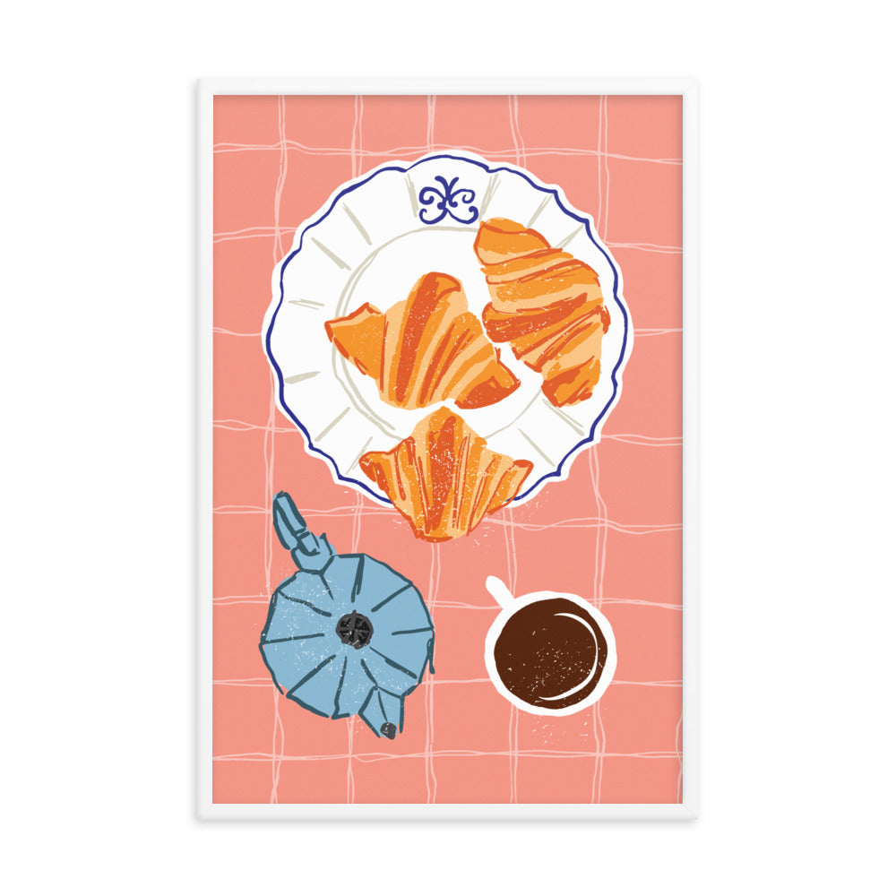 French Mornings - Drool Lab