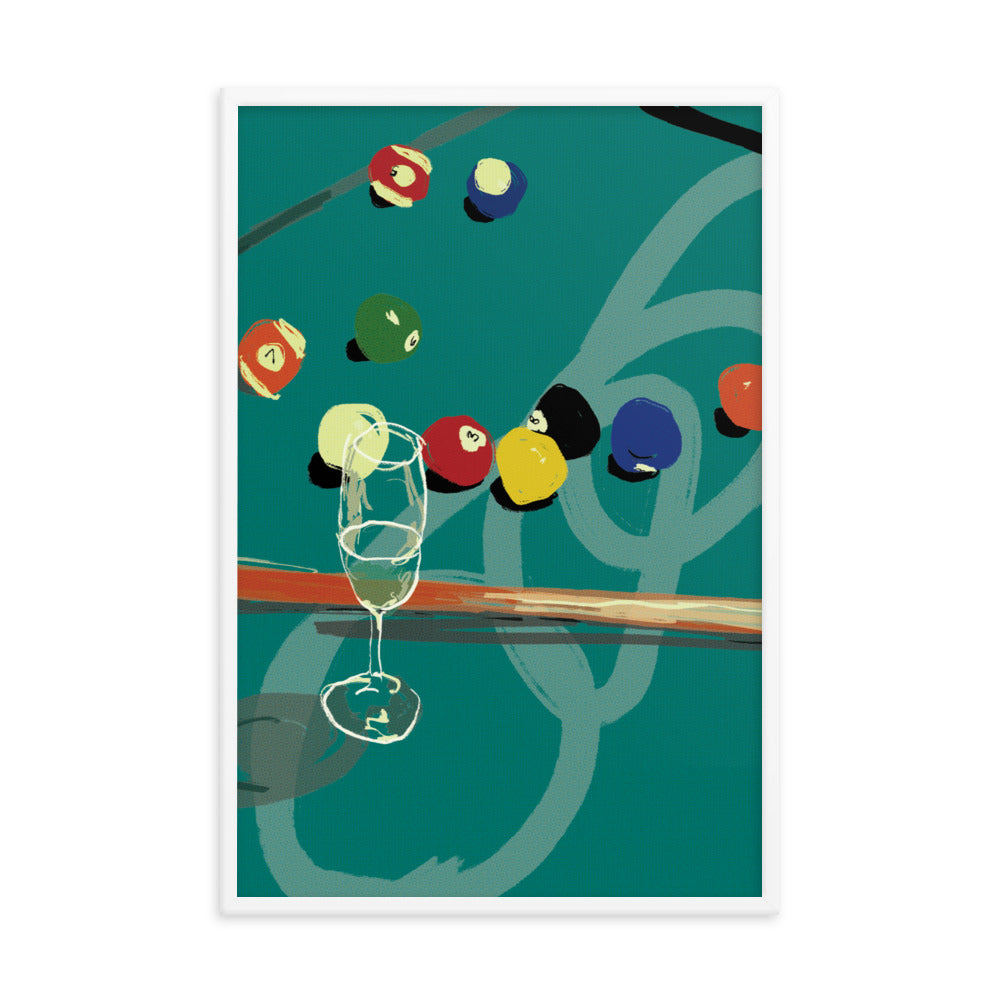 Pool Table - Drool Lab