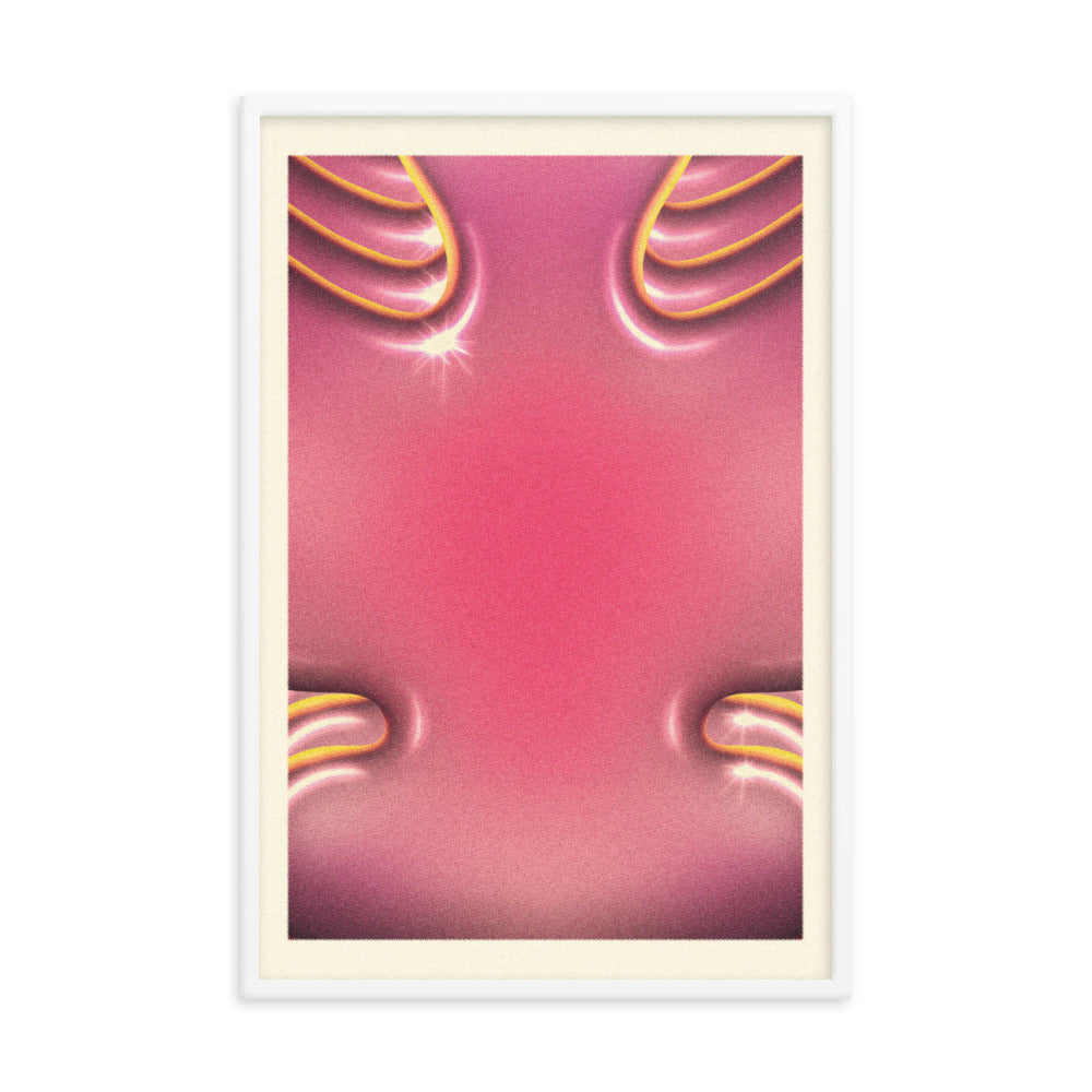 Pink Jelly Glaze