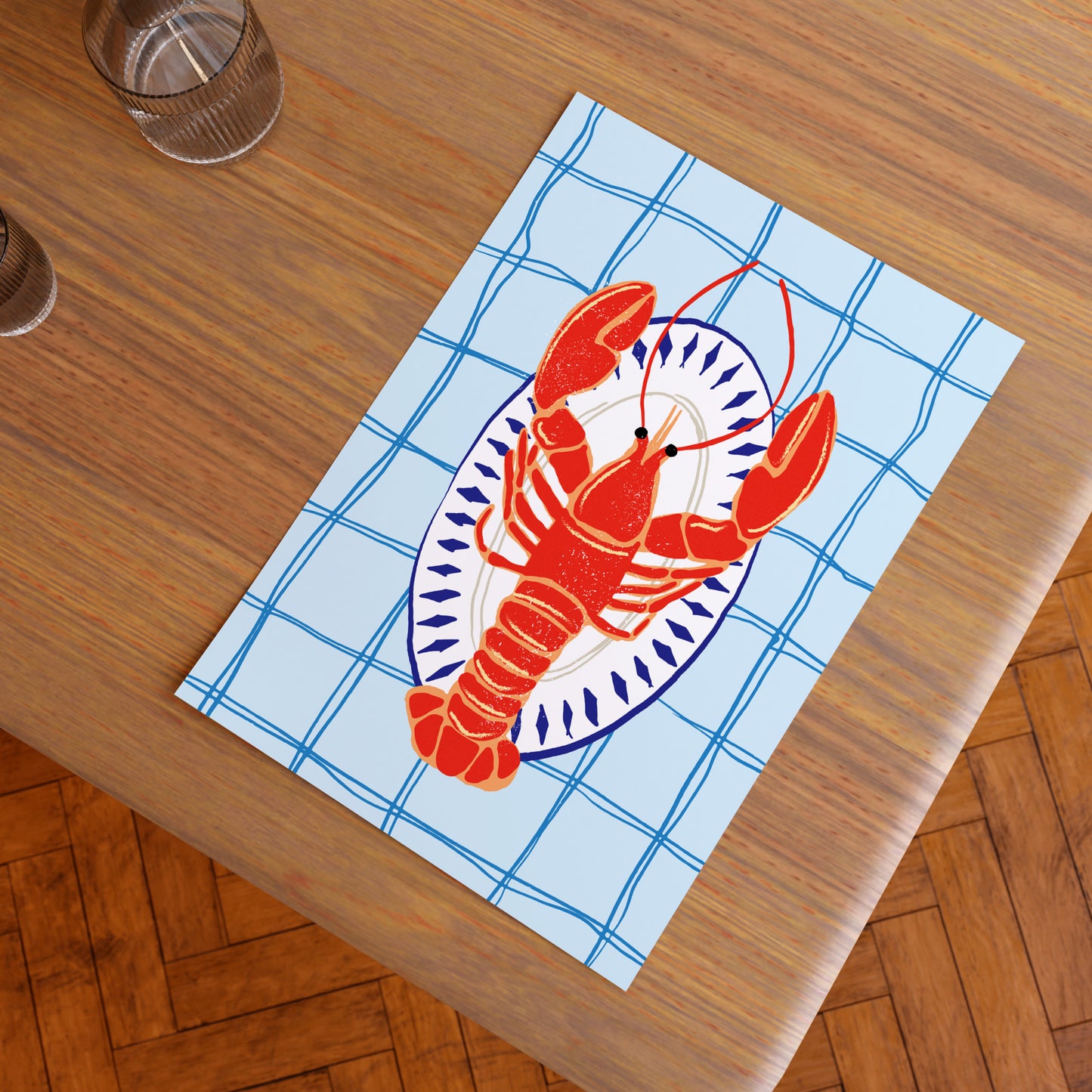 Lobster Feast - Digital Download