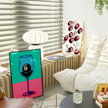 8 Ball Wine - Digital Download