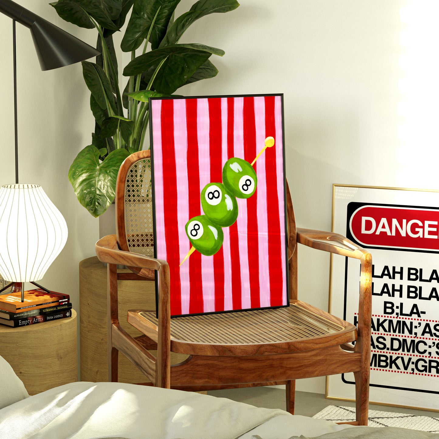 8 Ball Olives - Digital Download