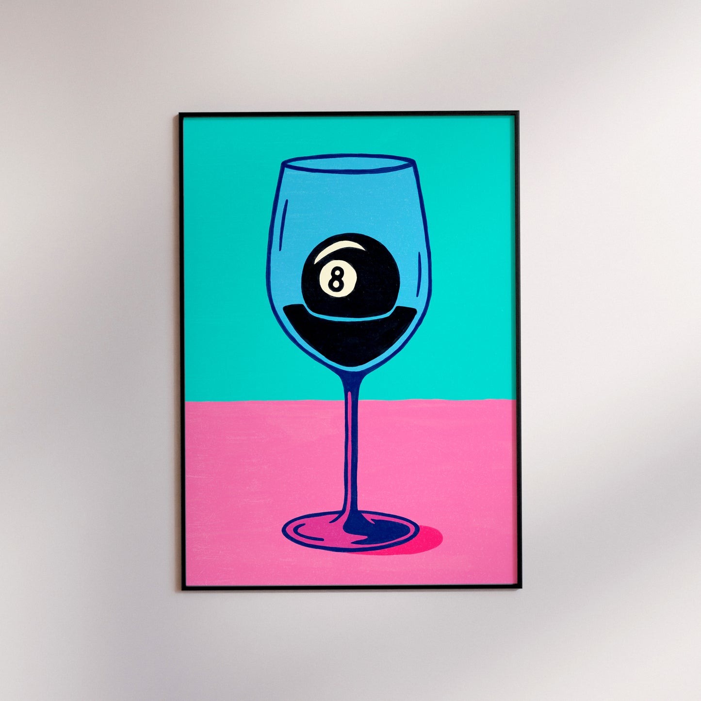 8 Ball Wine