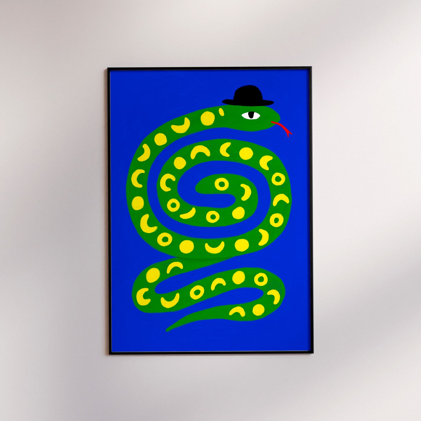 Banana Snake - Digital Download