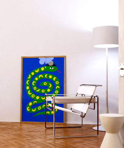 Banana Snake - Digital Download