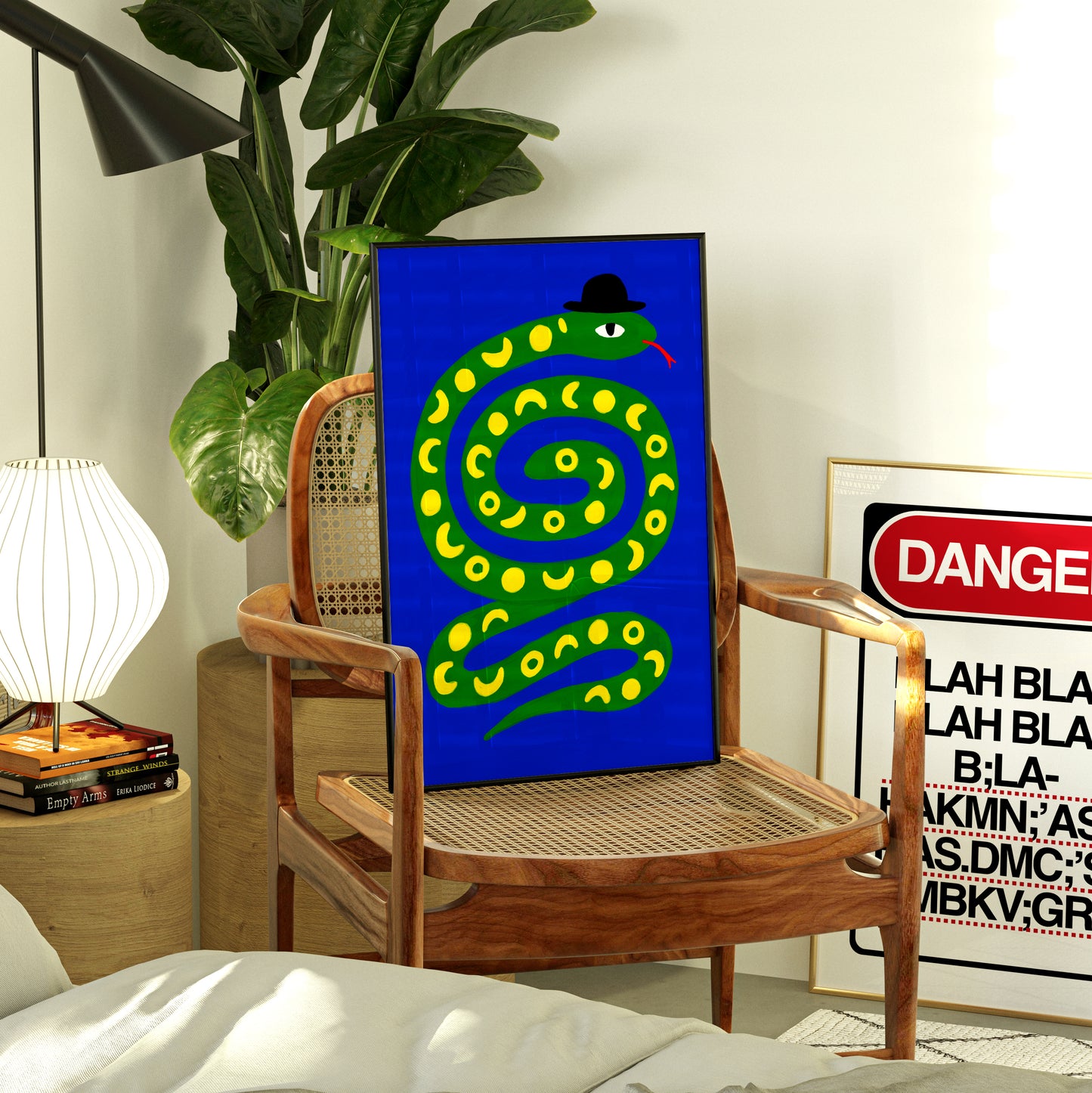 Banana Snake - Digital Download